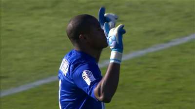 莱奥：我有个人的进球目标，虽然我不想说但我把目标定得很高（莱奥：个人进球目标暂不公开，但我的标准很高）